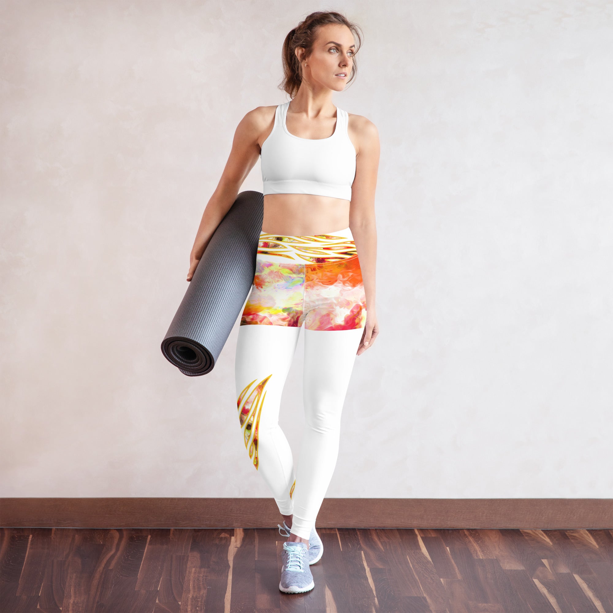 all-over-print-yoga-leggings-white-orange-gym-activewear-girls-wickedyo9